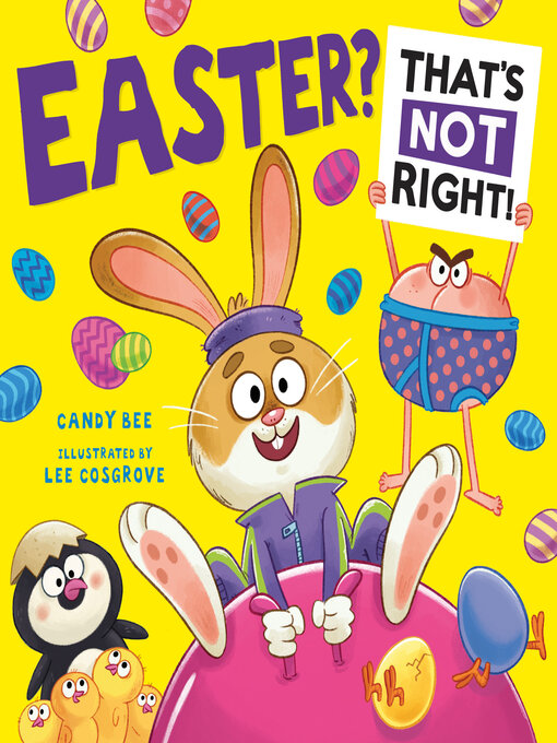 Title details for Easter? That's Not Right! by Candy Bee - Available
